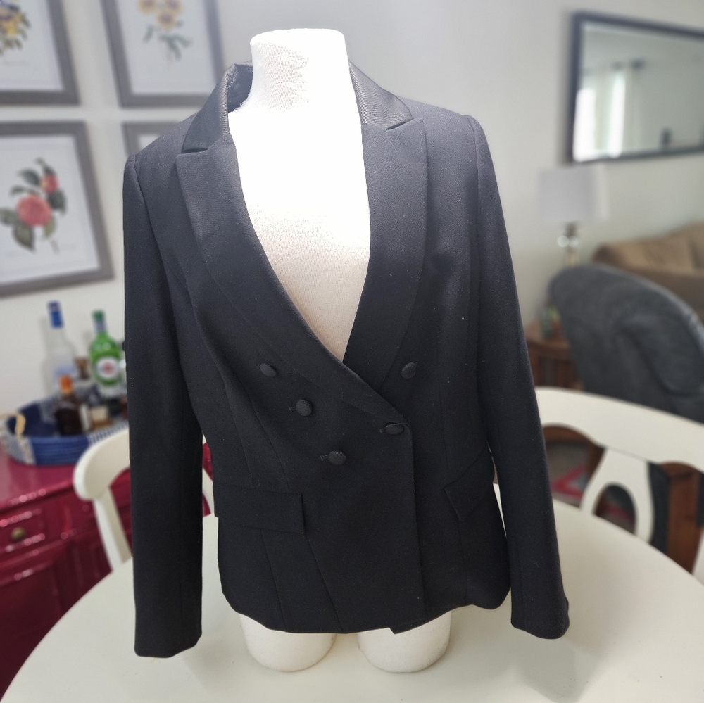 Whbm Black Jacket - image 1